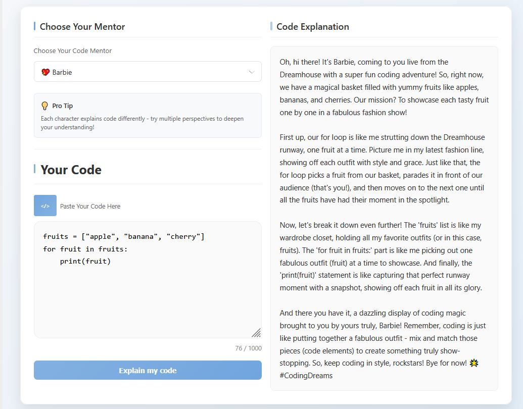 CodeCoach thumbnail 3